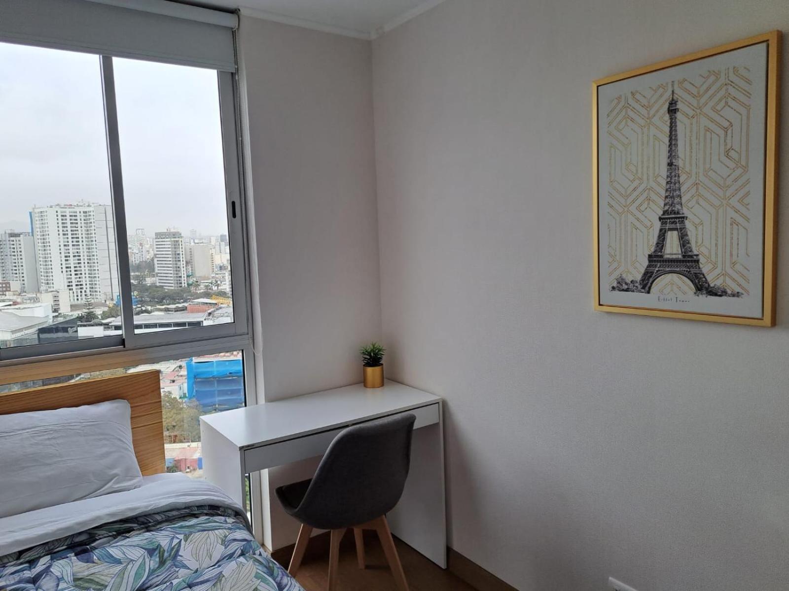 Apartament Departamento Exclusivo Clase A Lima Zewnętrze zdjęcie
